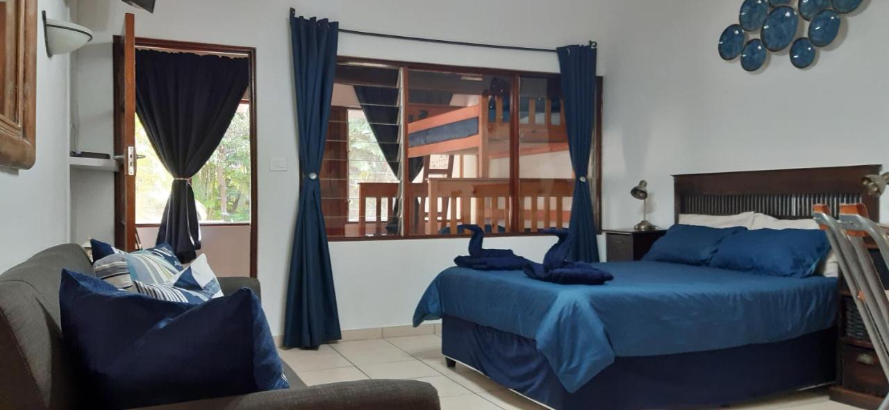 Happy House @ 16 Apartamento Saint Lucia Estuary Exterior foto